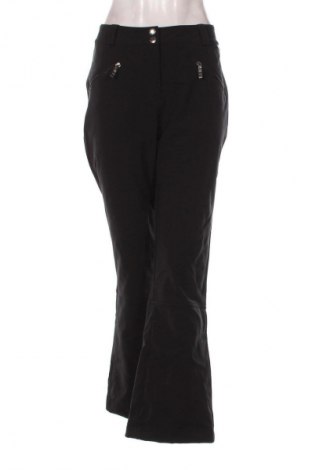 Γυναίκειο παντελόνι για χειμερινά σπορ Canyon, Μέγεθος L, Χρώμα Μαύρο, Τιμή 21,99 €