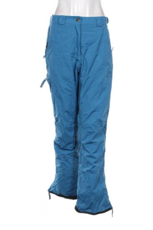 Spodnie damskie do uprawiania sportów zimowych Crane, Rozmiar XL, Kolor Niebieski, Cena 79,99 zł