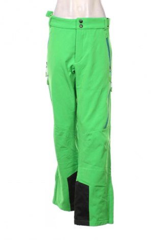 Damenhose für Wintersport Crane, Größe XL, Farbe Grün, Preis 19,99 €
