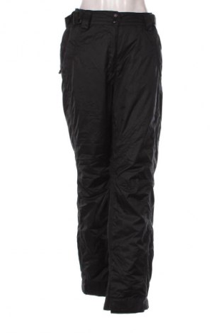 Pantaloni de damă pentru sporturi de iarnă Crane, Mărime L, Culoare Negru, Preț 95,99 Lei
