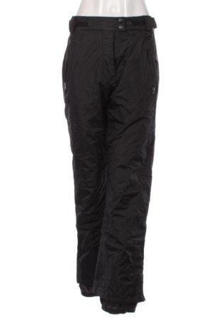 Pantaloni de damă pentru sporturi de iarnă Crivit, Mărime M, Culoare Negru, Preț 98,99 Lei