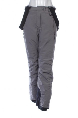 Dámské kalhoty pro zimní sporty  Crivit, Velikost L, Barva Šedá, Cena  489,00 Kč