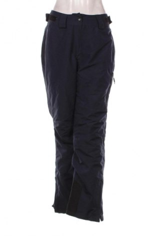 Spodnie damskie do uprawiania sportów zimowych Crivit, Rozmiar L, Kolor Niebieski, Cena 91,99 zł