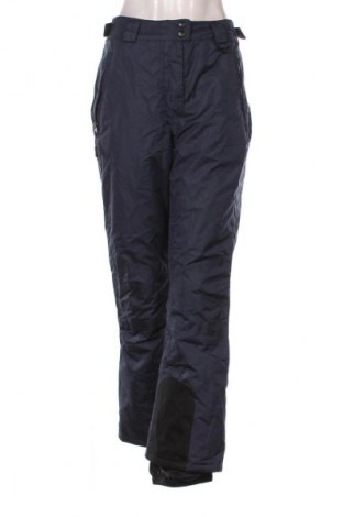 Damenhose für Wintersport Crivit, Größe M, Farbe Blau, Preis € 21,99