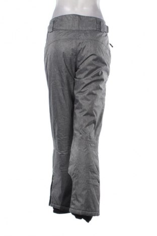 Γυναίκειο παντελόνι για χειμερινά σπορ Crivit, Μέγεθος M, Χρώμα Γκρί, Τιμή 49,62 €
