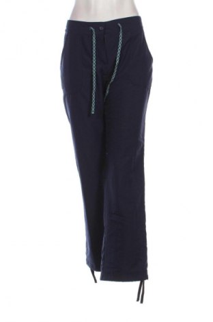 Spodnie damskie do uprawiania sportów zimowych Decathlon, Rozmiar L, Kolor Niebieski, Cena 222,76 zł