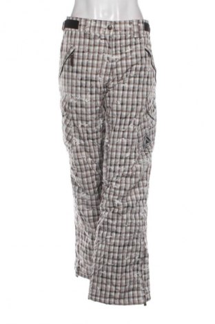 Pantaloni de damă pentru sporturi de iarnă Iguana, Mărime L, Culoare Multicolor, Preț 105,99 Lei