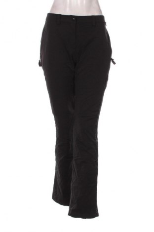 Damenhose für Wintersport Jack Wolfskin, Größe L, Farbe Schwarz, Preis 44,99 €