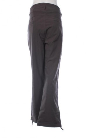 Spodnie damskie do uprawiania sportów zimowych Janina, Rozmiar 3XL, Kolor Szary, Cena 72,99 zł