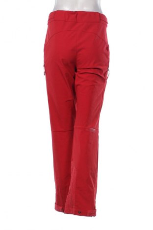 Dámské kalhoty pro zimní sporty  Mammut, Velikost S, Barva Červená, Cena  3 307,00 Kč