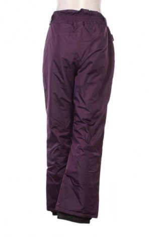 Γυναίκειο παντελόνι για χειμερινά σπορ Movement, Μέγεθος L, Χρώμα Βιολετί, Τιμή 24,99 €