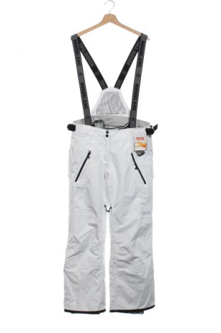 Damenhose für Wintersport Nordblanc, Größe M, Farbe Weiß, Preis 127,37 €