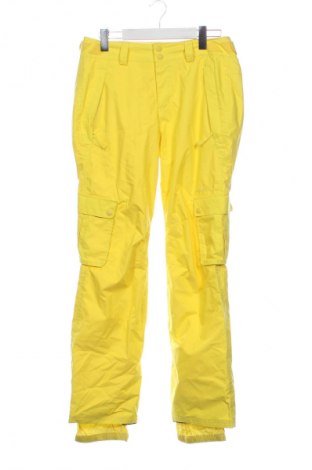 Spodnie damskie do uprawiania sportów zimowych O'neill, Rozmiar M, Kolor Żółty, Cena 250,57 zł
