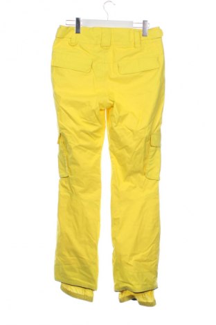 Spodnie damskie do uprawiania sportów zimowych O'neill, Rozmiar M, Kolor Żółty, Cena 250,57 zł