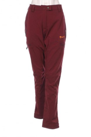 Pantaloni de damă pentru sporturi de iarnă Pinewood, Mărime L, Culoare Roșu, Preț 163,99 Lei