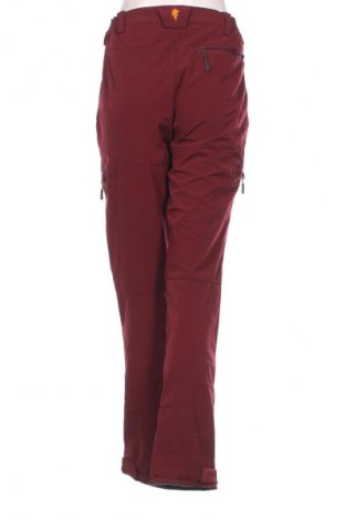 Pantaloni de damă pentru sporturi de iarnă Pinewood, Mărime L, Culoare Roșu, Preț 163,99 Lei