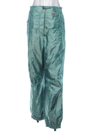 Női nadrág téli sportokhoz Spyder, Méret L, Szín Zöld, Ár 42 369 Ft