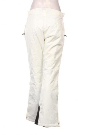Γυναίκειο παντελόνι για χειμερινά σπορ TCM, Μέγεθος S, Χρώμα Λευκό, Τιμή 24,99 €