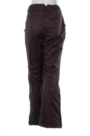 Damenhose für Wintersport TCM, Größe M, Farbe Braun, Preis 17,99 €