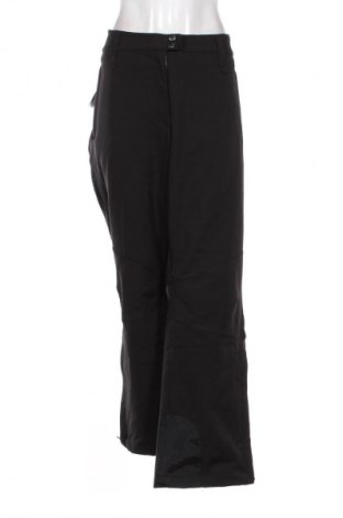 Damenhose für Wintersport Ulla Popken, Größe XXL, Farbe Schwarz, Preis € 69,99