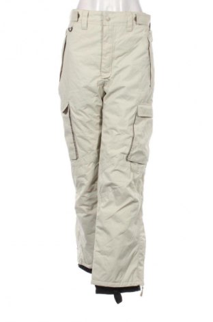 Damenhose für Wintersport Unbranded, Größe M, Farbe Ecru, Preis 25,99 €