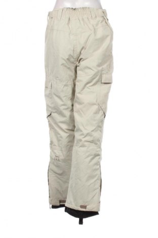 Damenhose für Wintersport Unbranded, Größe M, Farbe Ecru, Preis 25,99 €