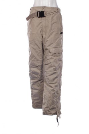 Γυναίκειο παντελόνι για χειμερινά σπορ Unbranded, Μέγεθος XL, Χρώμα  Μπέζ, Τιμή 15,99 €