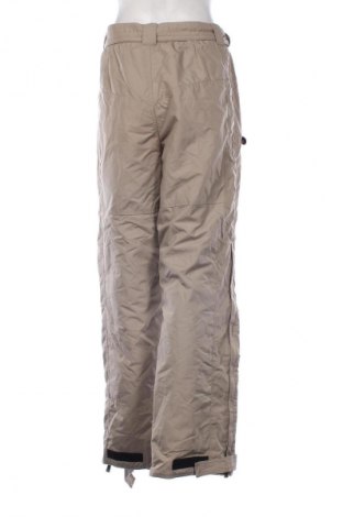 Γυναίκειο παντελόνι για χειμερινά σπορ Unbranded, Μέγεθος XL, Χρώμα  Μπέζ, Τιμή 15,99 €