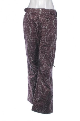 Дамски панталон за зимни спортове Unbranded, Размер M, Цвят Многоцветен, Цена 97,00 лв.