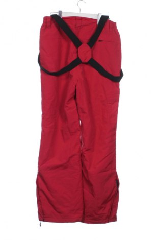 Damenhose für Wintersport Unbranded, Größe XL, Farbe Rot, Preis 49,62 €