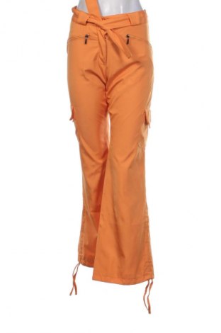 Damenhose für Wintersport Unbranded, Größe S, Farbe Orange, Preis € 19,45