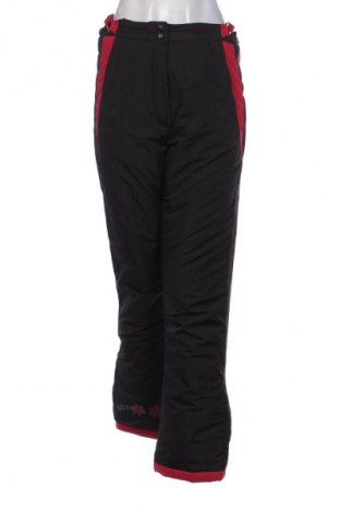 Γυναίκειο παντελόνι για χειμερινά σπορ X-Mail, Μέγεθος M, Χρώμα Μαύρο, Τιμή 50,00 €