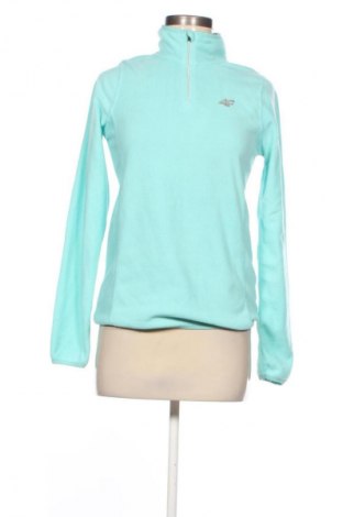 Polar de damă 4F, Mărime S, Culoare Albastru, Preț 89,29 Lei