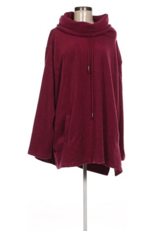Damen Fleece Bpc Bonprix Collection, Größe 4XL, Farbe Rosa, Preis 11,99 €