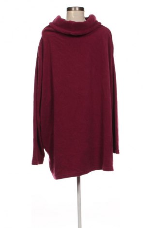 Damen Fleece Bpc Bonprix Collection, Größe 4XL, Farbe Rosa, Preis 11,99 €