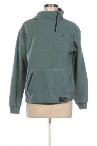 Γυναικεία ζακέτα fleece Quechua, Μέγεθος L, Χρώμα Πράσινο, Τιμή 19,95 €