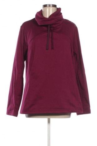 Polar de damă Quechua, Mărime L, Culoare Mov, Preț 50,99 Lei