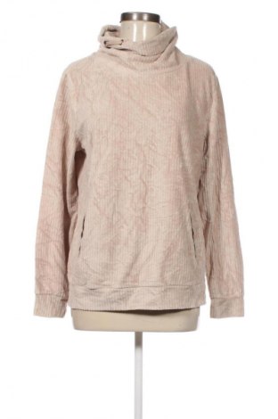 Damen Fleece Sweatshirt Gina, Größe L, Farbe Braun, Preis € 16,99