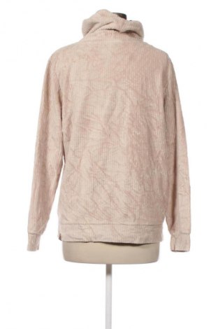 Damen Fleece Sweatshirt Gina, Größe L, Farbe Braun, Preis € 16,99
