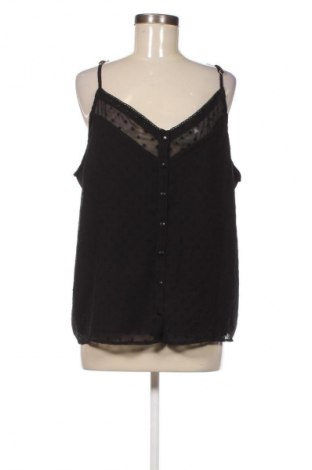 Damska koszulka na ramiączkach About You, Rozmiar XXL, Kolor Czarny, Cena 42,99 zł