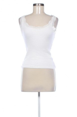 Damska koszulka na ramiączkach Amisu, Rozmiar XS, Kolor Biały, Cena 39,08 zł