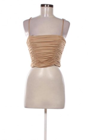 Дамски потник Amisu, Размер S, Цвят Бежов, Цена 17,00 лв.