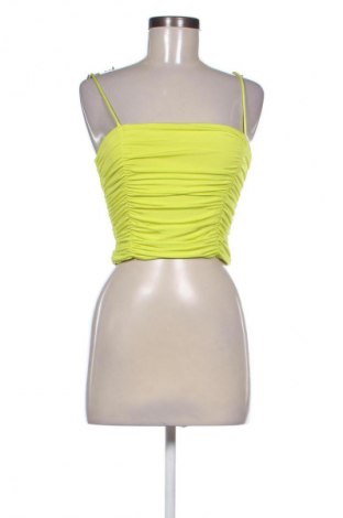 Tricou de damă Amisu, Mărime S, Culoare Galben, Preț 44,74 Lei