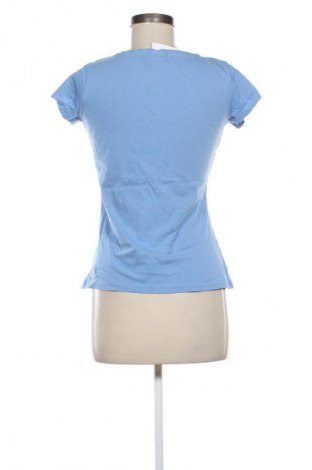 Damska koszulka na ramiączkach Beloved, Rozmiar M, Kolor Niebieski, Cena 39,31 zł