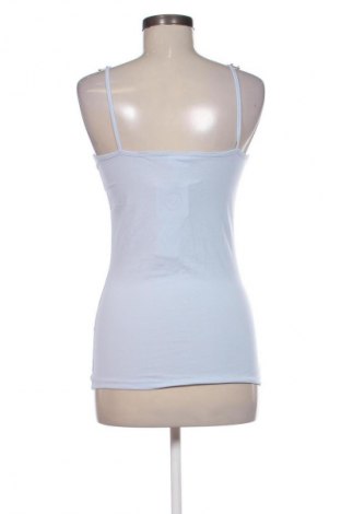 Damska koszulka na ramiączkach Beloved, Rozmiar M, Kolor Niebieski, Cena 39,05 zł