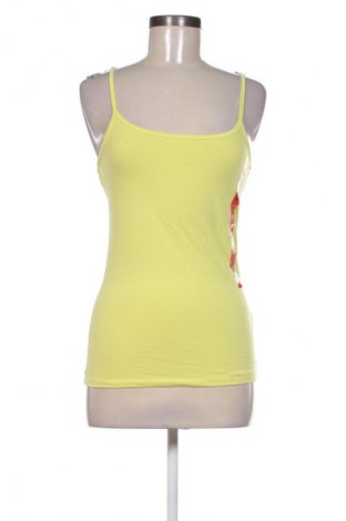 Damska koszulka na ramiączkach Beloved, Rozmiar M, Kolor Żółty, Cena 39,05 zł