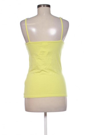 Damska koszulka na ramiączkach Beloved, Rozmiar M, Kolor Żółty, Cena 39,05 zł