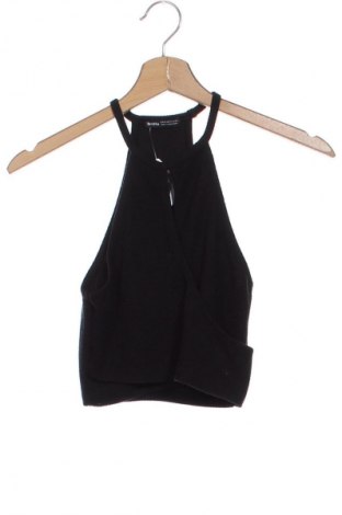 Női trikó Bershka, Méret XS, Szín Fekete, Ár 3 393 Ft