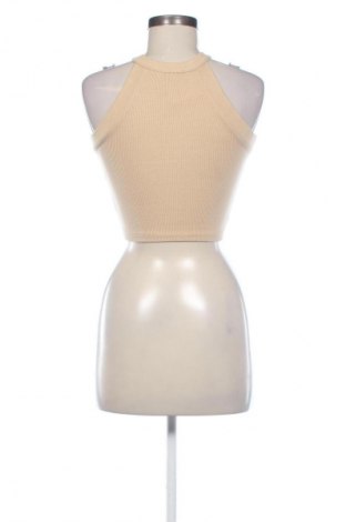 Női trikó Bershka, Méret S, Szín Bézs, Ár 3 400 Ft