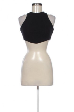 Дамски потник Bershka, Размер XS, Цвят Черен, Цена 17,60 лв.